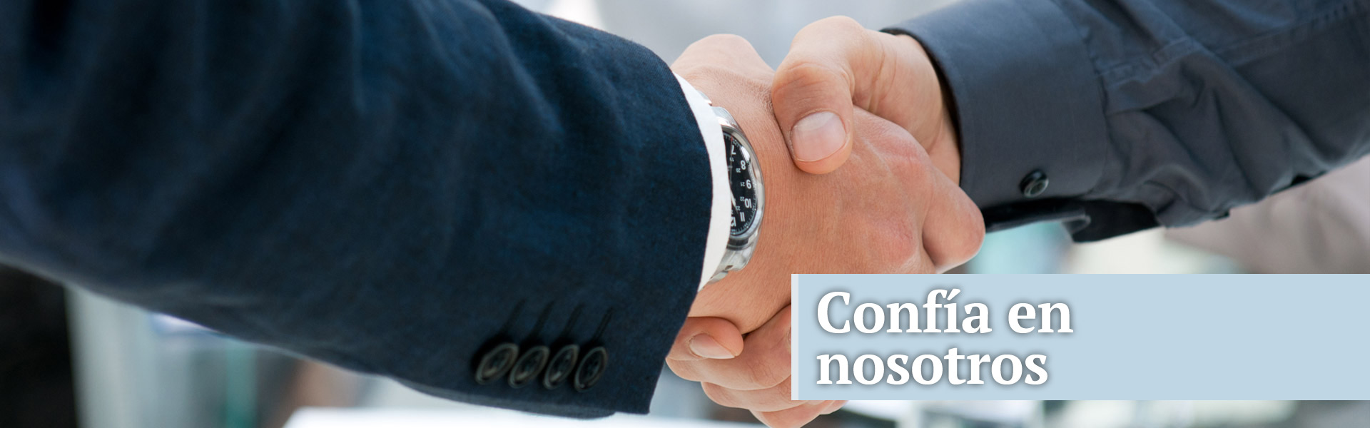 The International Business Hub, confía en nosotros