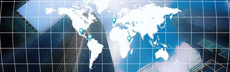 The international Business Hub